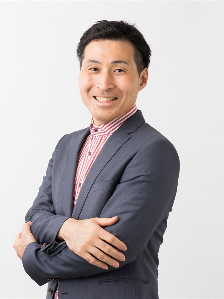 代表 司法書士・行政書士 山本史樹